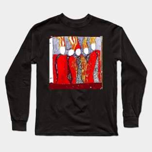 Goddesses Long Sleeve T-Shirt